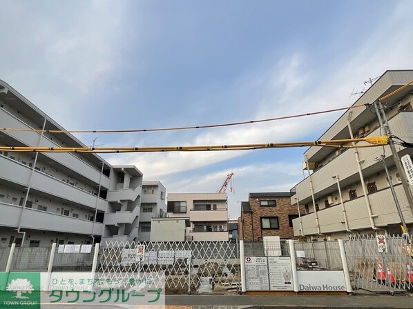 D-comodo小金井貫井北町の物件外観写真